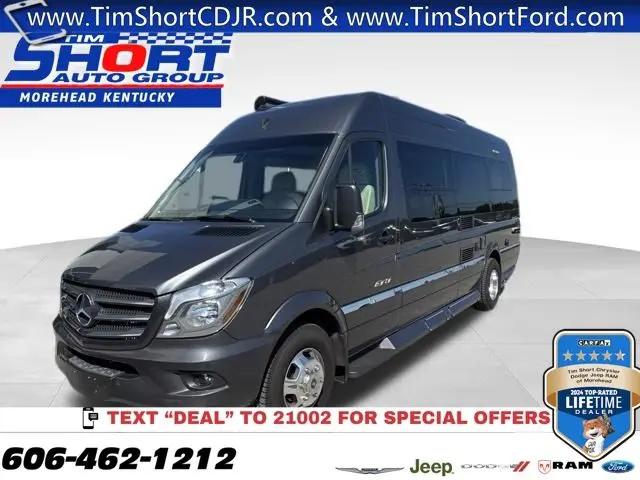 2016 Mercedes-Benz Sprinter 3500 High Roof for sale in Morehead, KY