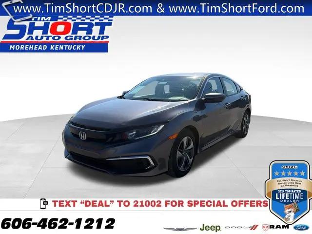 2019 Honda Civic LX for sale in Morehead, KY