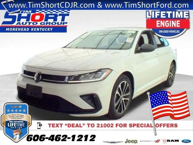 2025 Volkswagen Jetta 1.5T Sport for sale in Morehead, KY