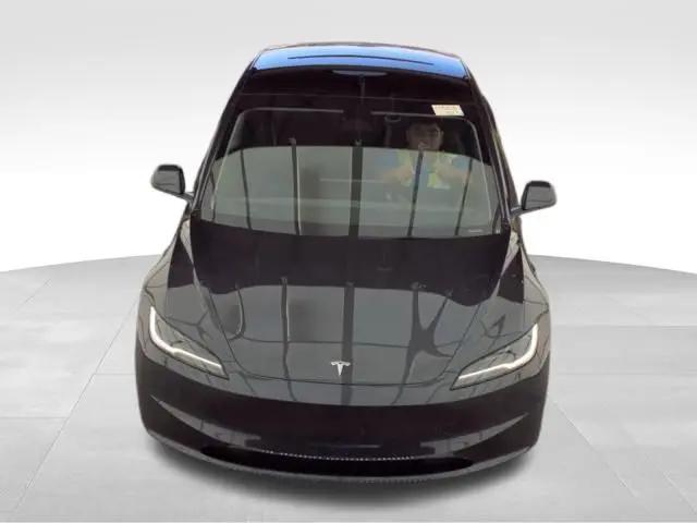 2025 Tesla Model 3 Long Range Rear-Wheel Drive