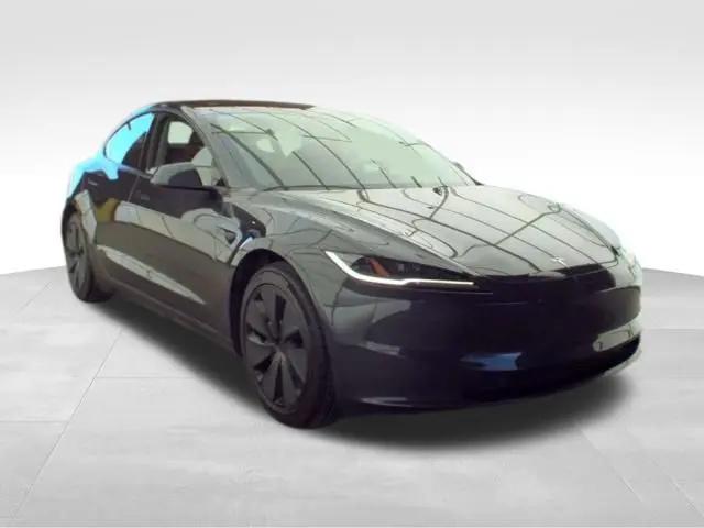 2025 Tesla Model 3 Long Range Rear-Wheel Drive