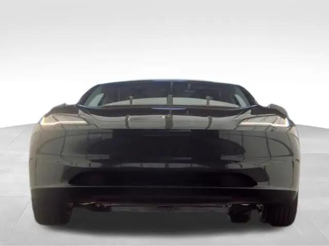 2025 Tesla Model 3 Long Range Rear-Wheel Drive