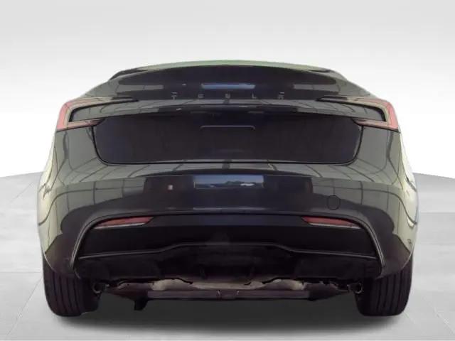 2025 Tesla Model 3 Long Range Rear-Wheel Drive