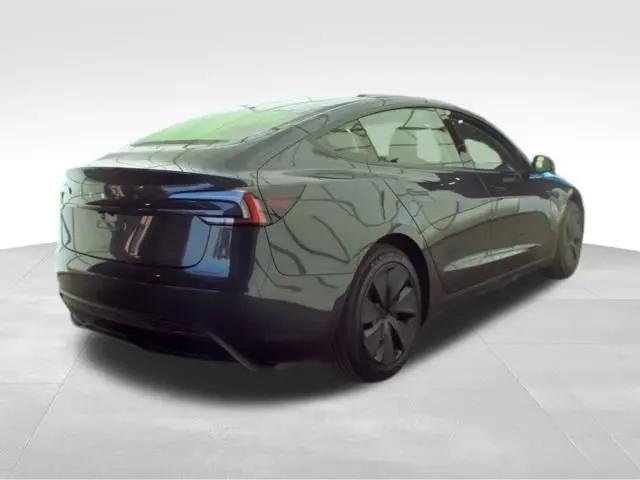 2025 Tesla Model 3 Long Range Rear-Wheel Drive