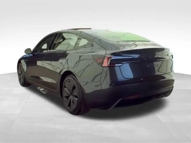 2025 Tesla Model 3 Long Range Rear-Wheel Drive