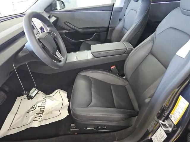 2025 Tesla Model 3 Long Range Rear-Wheel Drive
