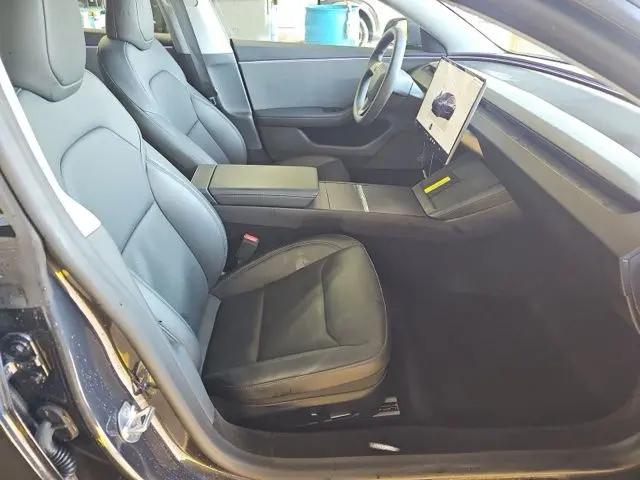 2025 Tesla Model 3 Long Range Rear-Wheel Drive