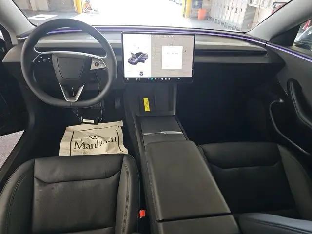 2025 Tesla Model 3 Long Range Rear-Wheel Drive