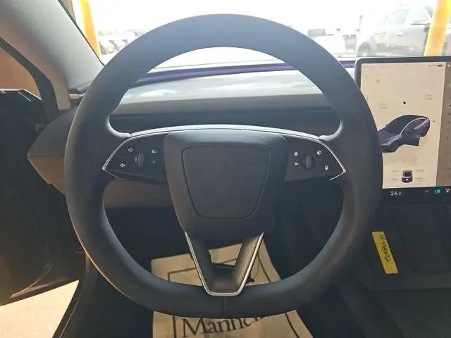 2025 Tesla Model 3 Long Range Rear-Wheel Drive