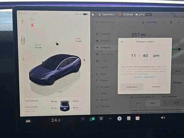 2025 Tesla Model 3 Long Range Rear-Wheel Drive