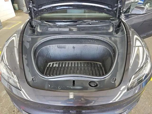 2025 Tesla Model 3 Long Range Rear-Wheel Drive