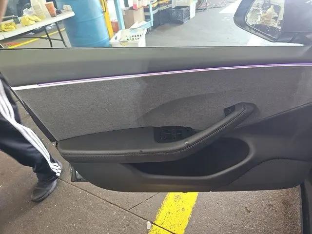 2025 Tesla Model 3 Long Range Rear-Wheel Drive