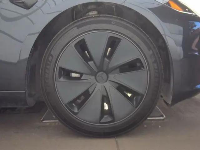 2025 Tesla Model 3 Long Range Rear-Wheel Drive