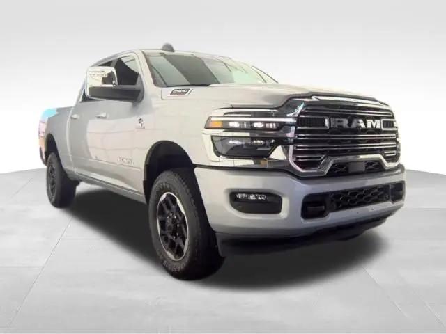 2026 Ram 2500 Laramie Crew Cab 4x4 64 Box