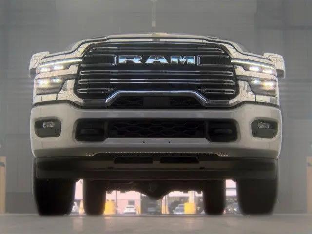 2026 Ram 2500 Laramie Crew Cab 4x4 64 Box