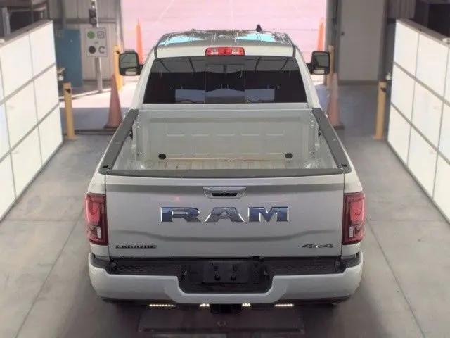 2026 Ram 2500 Laramie Crew Cab 4x4 64 Box