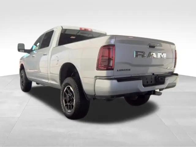 2026 Ram 2500 Laramie Crew Cab 4x4 64 Box