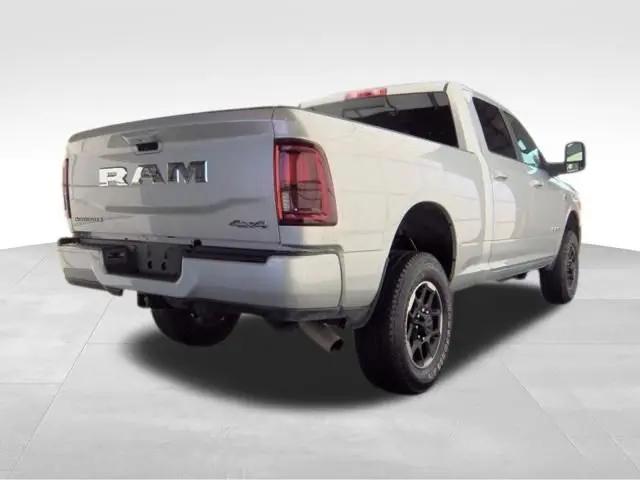 2026 Ram 2500 Laramie Crew Cab 4x4 64 Box