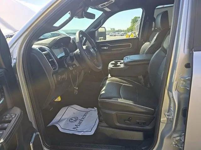 2026 Ram 2500 Laramie Crew Cab 4x4 64 Box