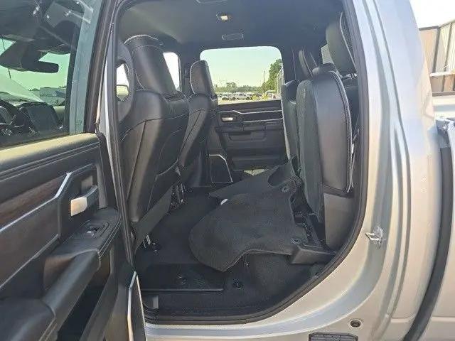 2026 Ram 2500 Laramie Crew Cab 4x4 64 Box