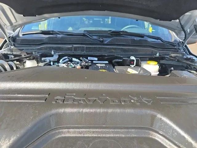 2026 Ram 2500 Laramie Crew Cab 4x4 64 Box