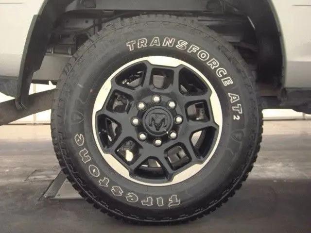 2026 Ram 2500 Laramie Crew Cab 4x4 64 Box