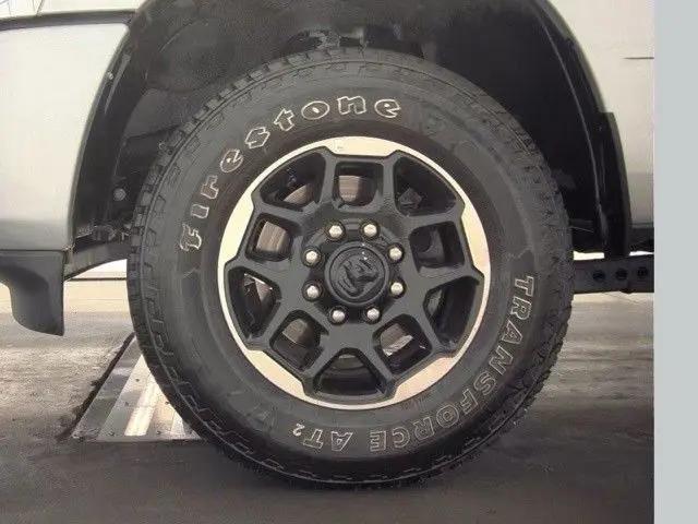 2026 Ram 2500 Laramie Crew Cab 4x4 64 Box
