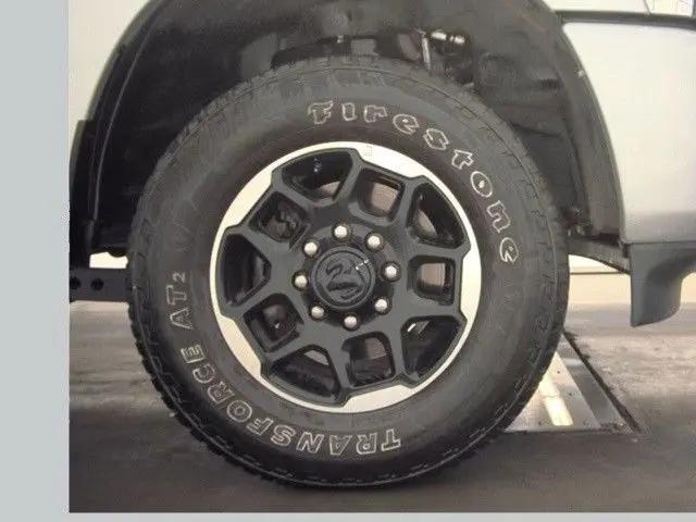 2026 Ram 2500 Laramie Crew Cab 4x4 64 Box