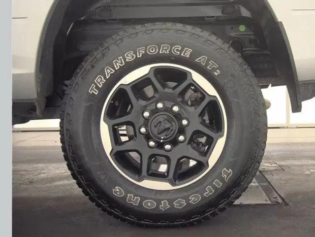 2026 Ram 2500 Laramie Crew Cab 4x4 64 Box