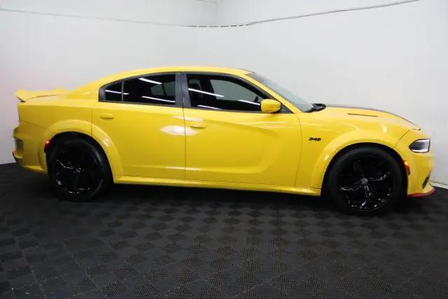 2015 Dodge Charger Police