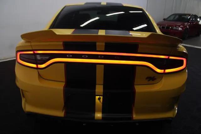 2015 Dodge Charger Police