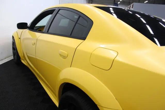 2015 Dodge Charger Police