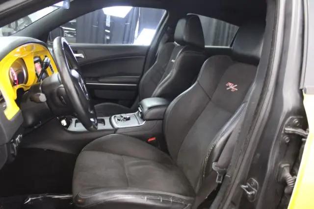 2015 Dodge Charger Police