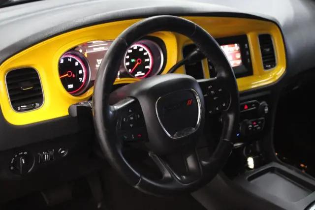 2015 Dodge Charger Police