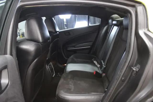 2015 Dodge Charger Police