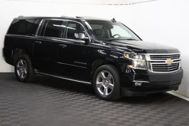 2016 Chevrolet Suburban LTZ for sale in Chantilly, VA