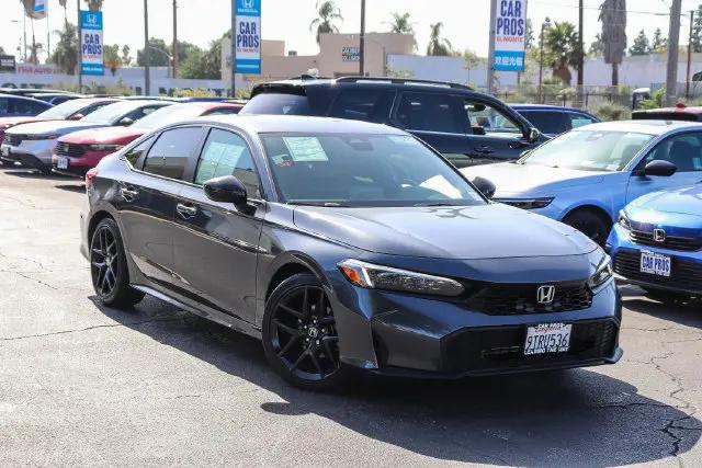 2025 Honda Civic Sport for sale in El Monte, CA