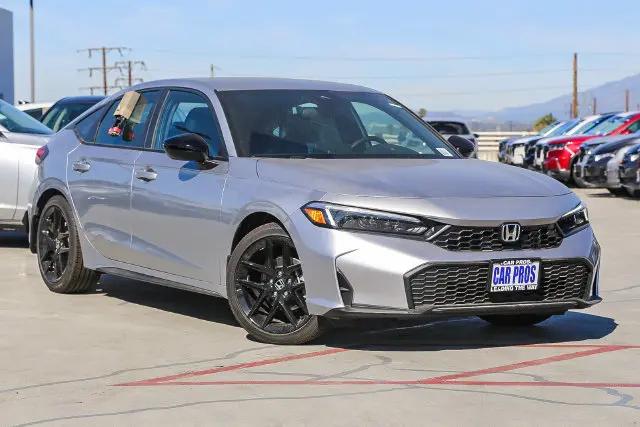 2026 Honda Civic Sport for sale in El Monte, CA