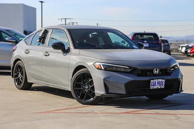 2026 Honda Civic Sport for sale in El Monte, CA
