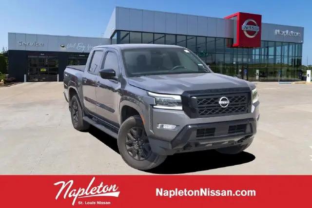 2023 Nissan Frontier Crew Cab SV 4x4 for sale in St. Louis, MO