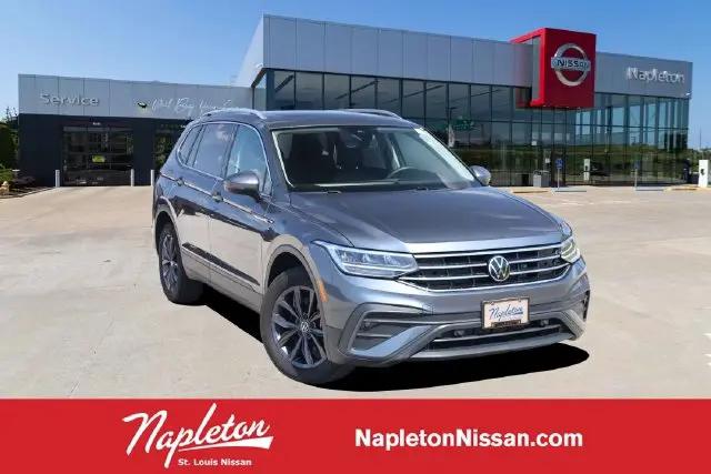 2023 Volkswagen Tiguan 2.0T SE for sale in St. Louis, MO