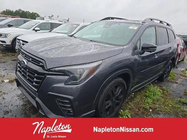 2023 Subaru Ascent Onyx Edition Limited 7-Passenger for sale in St. Louis, MO