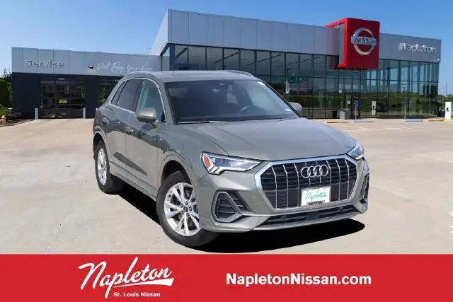 2023 Audi Q3 Premium Plus 45 TFSI S line quattro Tiptronic for sale in St. Louis, MO
