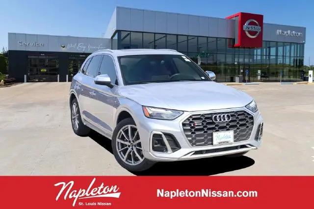 2023 Audi SQ5 Premium Plus TFSI quattro Tiptronic for sale in St. Louis, MO