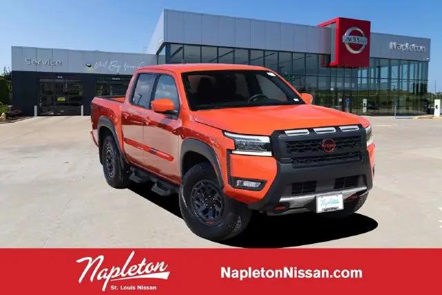 2025 Nissan Frontier Crew Cab PRO-4X 4x4 for sale in St. Louis, MO
