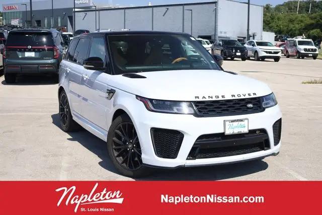 2022 Land Rover Range Rover Sport SVR for sale in St. Louis, MO