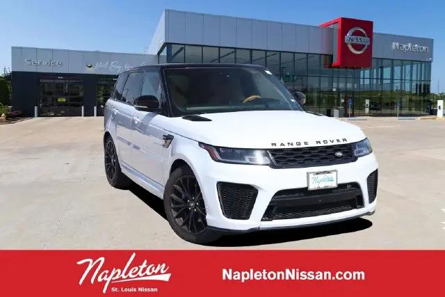 2022 Land Rover Range Rover Sport SVR for sale in St. Louis, MO