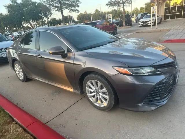 2019 Toyota Camry LE for sale in Arlington, TX