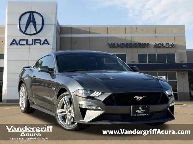 2020 Ford Mustang GT Premium Fastback for sale in Arlington, TX