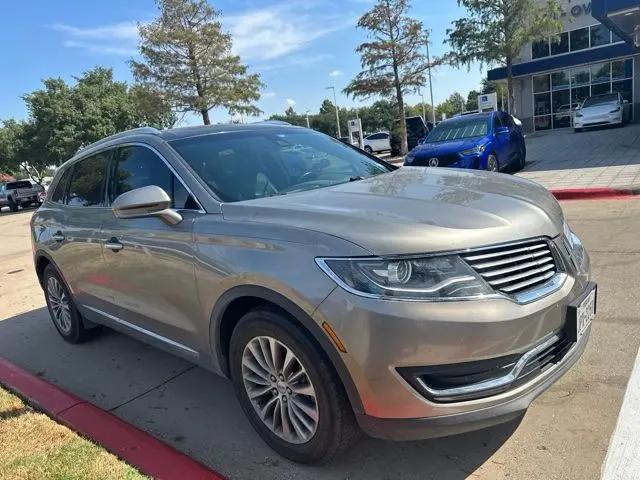 2016 Lincoln MKX Select for sale in Arlington, TX